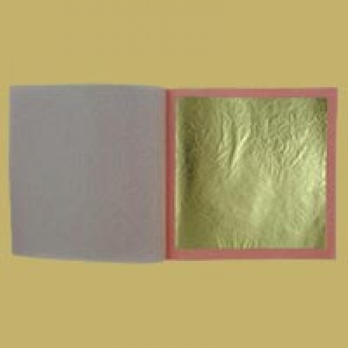 Genuine Gold leaf 23 Karat Gold leaf Loose leaf