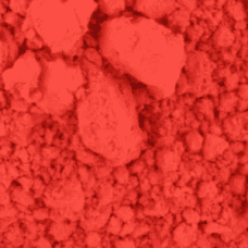 Red SF (synthetic) pigment per 100 grams