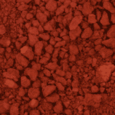Red 130 (synthetic) pigment per 100 grams