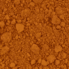 Orange 960 (synthetic) pigment per 100 grams