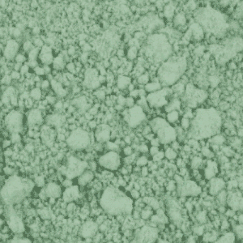 Nicosia Green Earth (synthetic) pigment 50 grams
