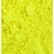 Lemon Yellow (synthetic) pigment per 100 grams