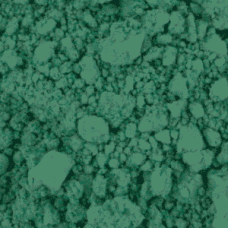 Green Forest (synthetic) pigment per 100 grams