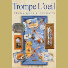 Trompe L'Oeil Techniques & Projects