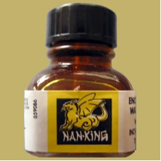 Lefranc & Burgeois Yellow Ink 11ml