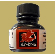 Lefranc & Burgeois Light Brown Ink 11ml