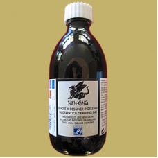 Lefranc & Burgeois Green Ink 250ml