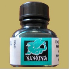 Lefranc & Burgeois Green Ink 11ml