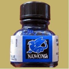 Lefranc & Burgeois Cobalt Blue Ink 11ml