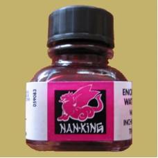 Lefranc & Burgeois Carmine Ink 11ml