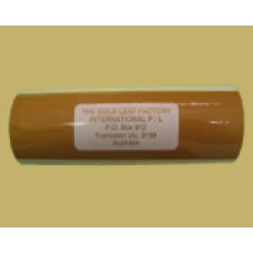 Imitation Gold leaf Roll