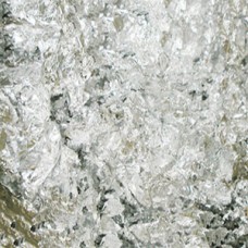 Genuine Silver leaf offcuts per gram
