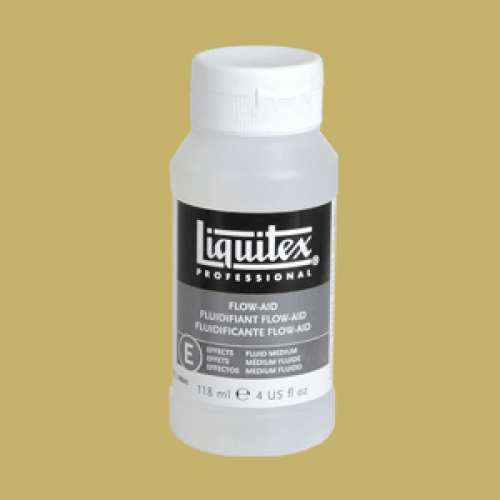 Liquitex Flow Aid Additive 118ml