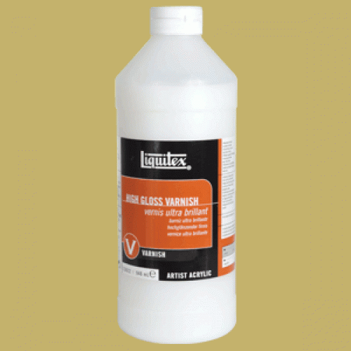 Liquitex High Gloss Varnish 946ml
