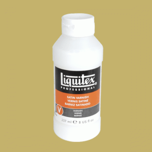 Liquitex Satin Varnish 237ml
