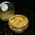 Edible 22.5 Karat Gold Squares with Shaker [2mm - 0.5g]