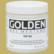 Golden Soft Gel (Gloss) 237ml