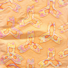 Iris (Copper) Loose per booklet