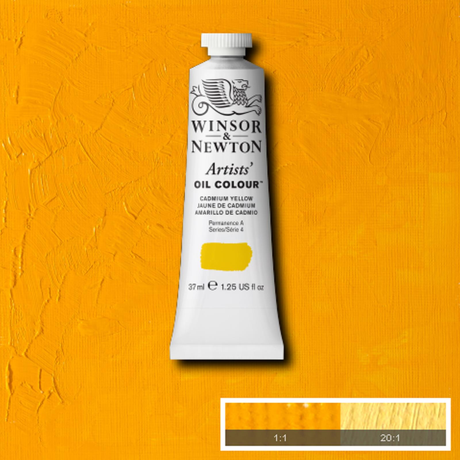 Cadmium Yellow (108) 37ML