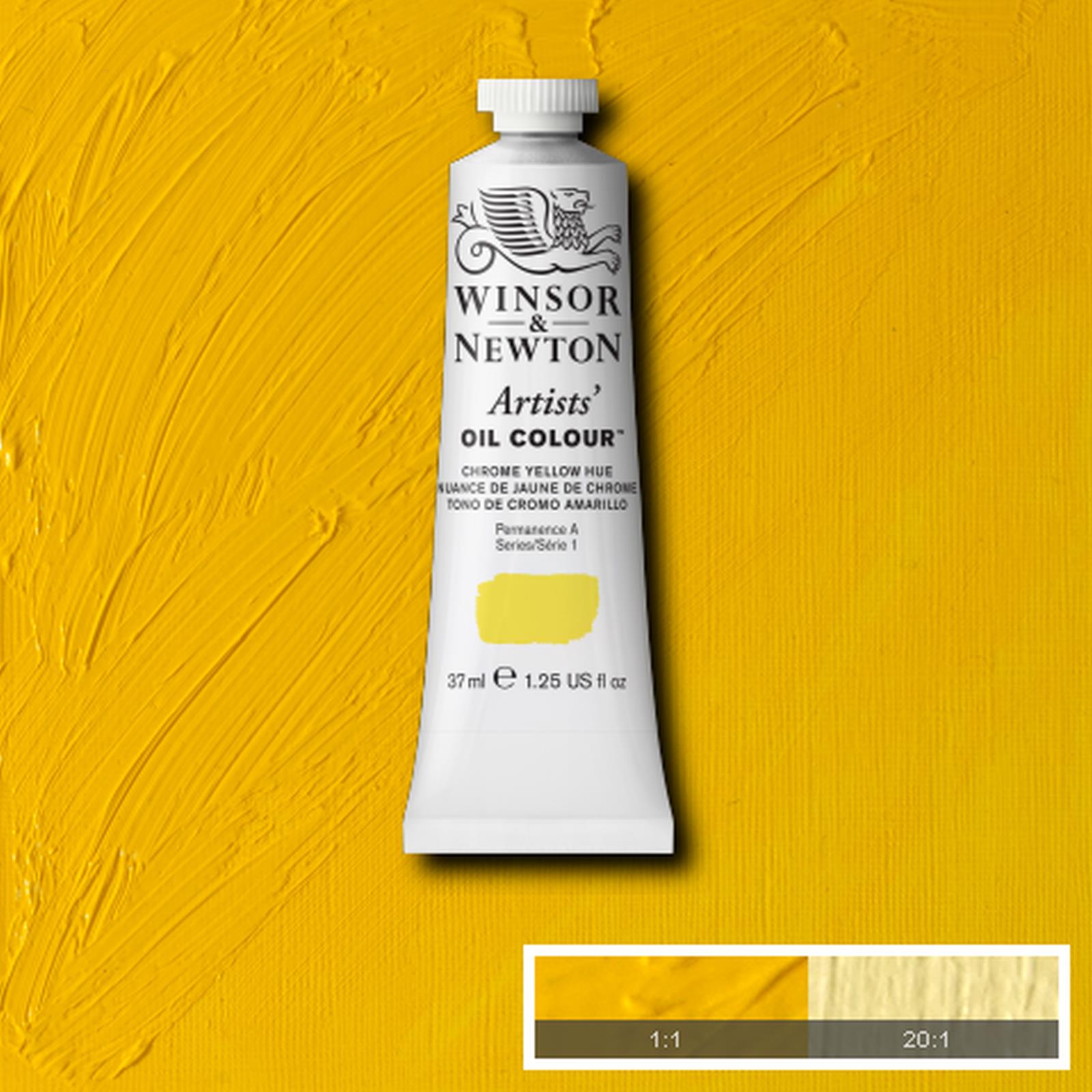 Chrome Yellow Hue (149) 37ML