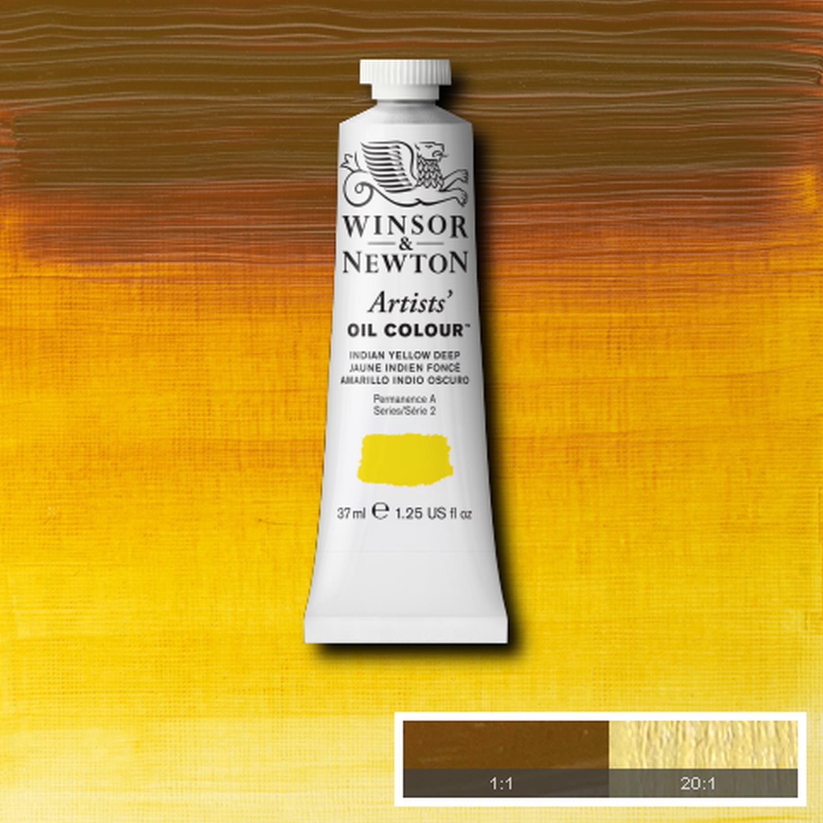 Indian yellow 319 37ml