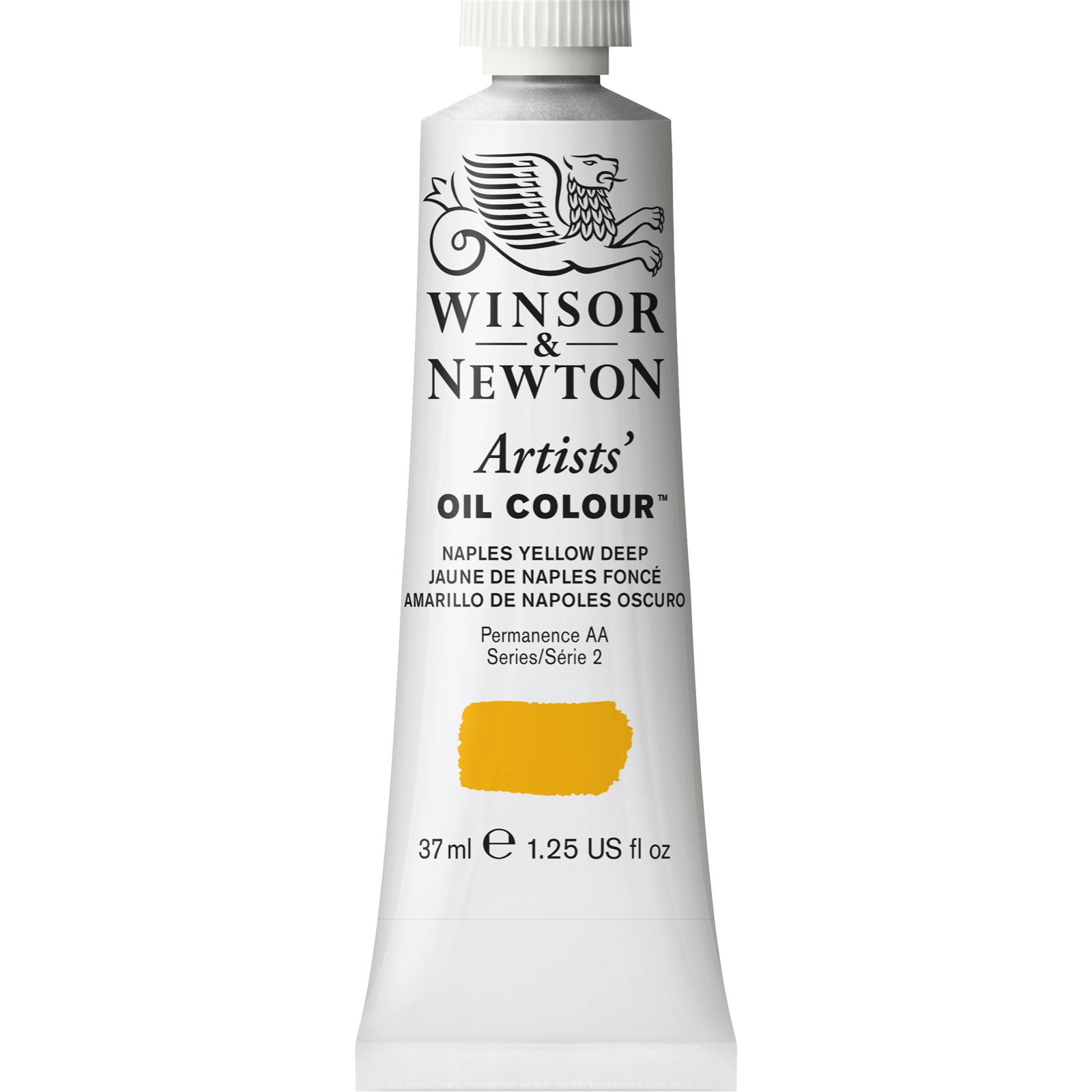 Naples Yellow Deep (425) 37ML