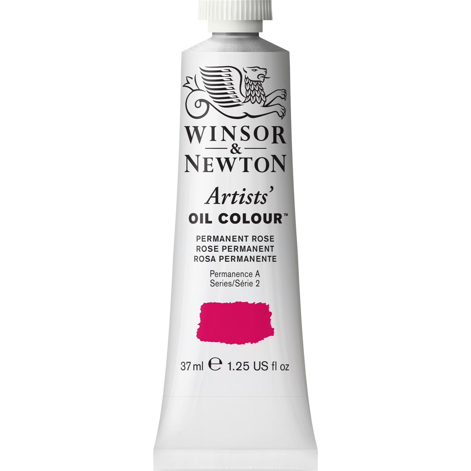 Permanent rose 502 37ml