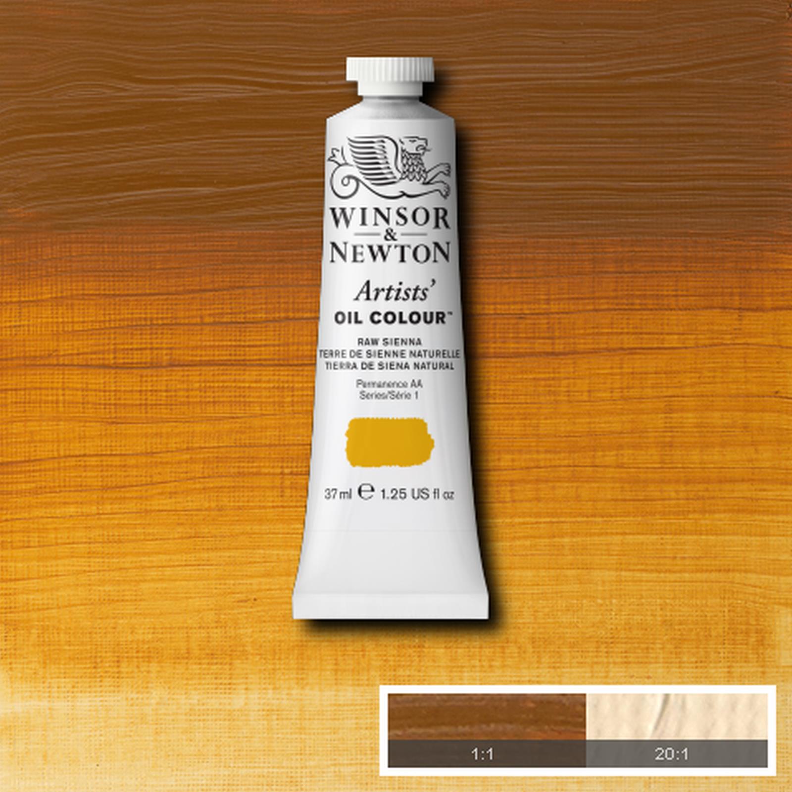 Raw Sienna (552) 37ML