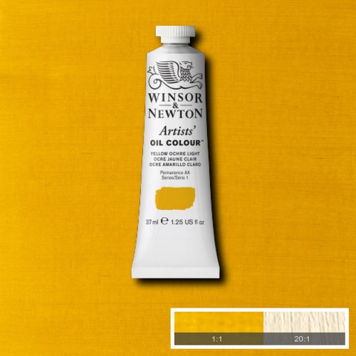 Yellow Ochre Light (#745) 37ML
