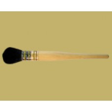 Pure Goat hair Gilders mop #10