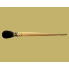 Pure Goat hair Gilders mop #4