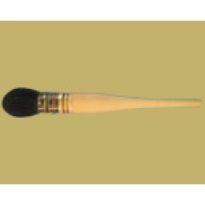 Pure Squirrel hair Gilders mop #12