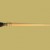 Squirrel hair mixture Gilders mop #2