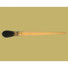 Squirrel hair mixture Gilders mop #6