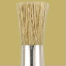 Pure light Bristle Stencil Brush #10