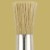Pure light Bristle Stencil Brush #10