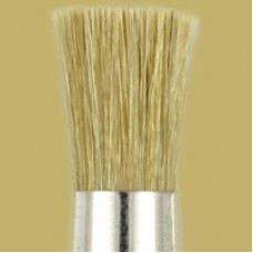 Pure light Bristle Stencil Brush #12