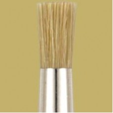 Pure light Bristle Stencil Brush #4
