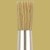 Pure light Bristle Stencil Brush #4