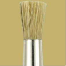 Pure light Bristle Stencil Brush #6