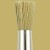 Pure light Bristle Stencil Brush #6