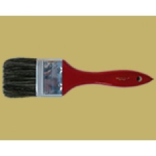 2" Pure bristle flat varnishing brush