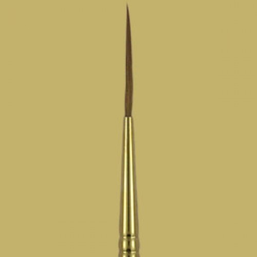 Toray Fibre and Sable Hair mixture Script Liner #0