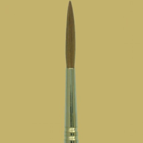 Toray Fibre and Sable Hair mixture Script Liner #5