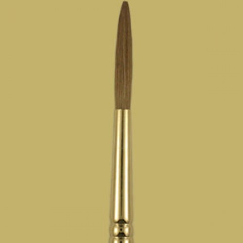 Toray Fibre and Sable Hair mixture Script Liner #6