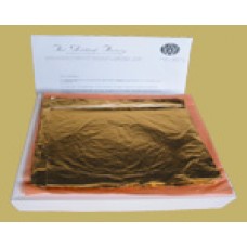 Imitation Gold leaf loose per 5,000 leaves (Color 2.5)
