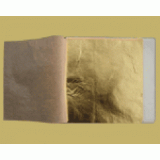 Imitation Gold leaf transfer 500 leaves (14 x 14)