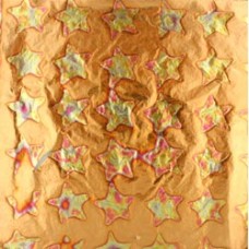 Stars (Copper) Transfer per booklet