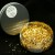 Edible 22.5 Karat Gold Drops with Shaker [2mm - 0.4g]