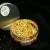 Edible 22.5 Karat Gold Squares with Shaker [1.5mm - 0.5g]